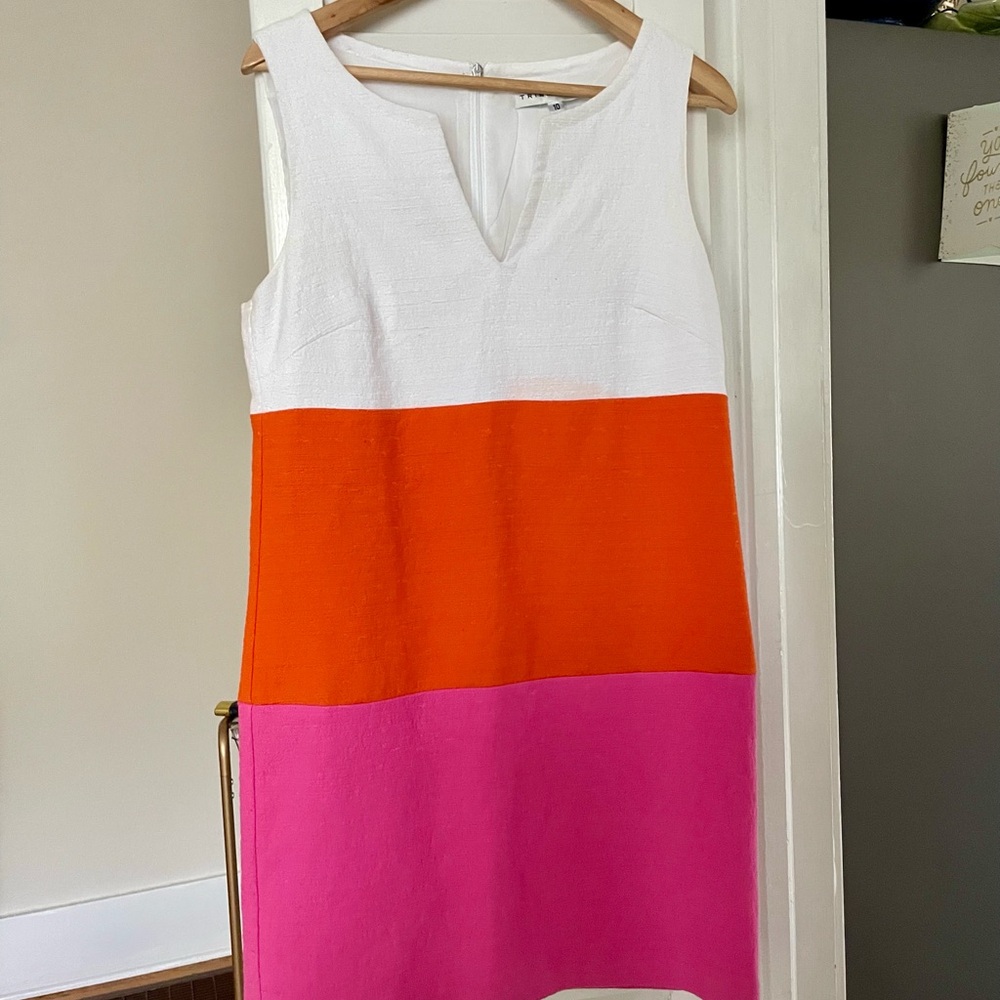 Trina Turk Elegant White Dress